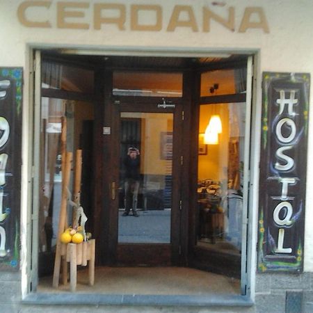 Fonda Cerdanya Hotel Puigcerdà Esterno foto