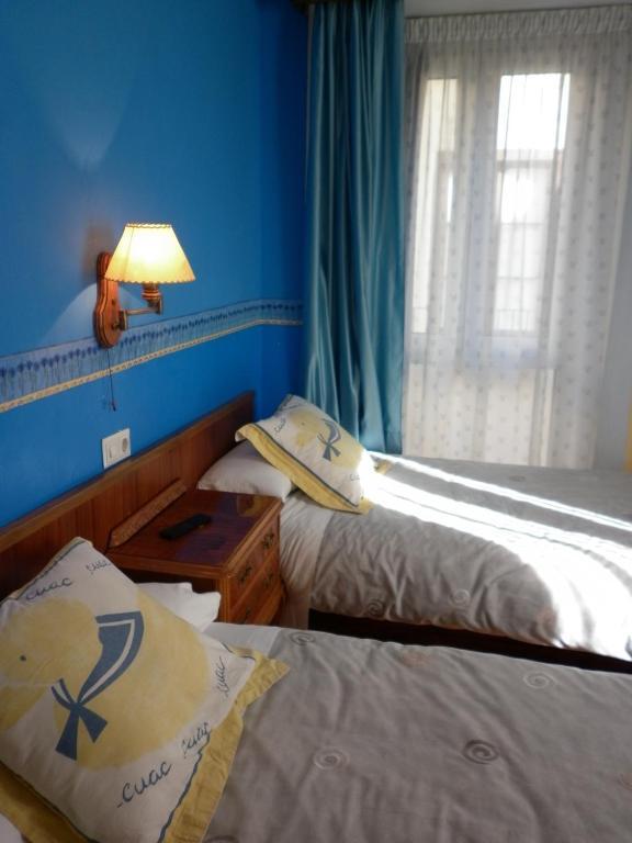 Fonda Cerdanya Hotel Puigcerdà Camera foto