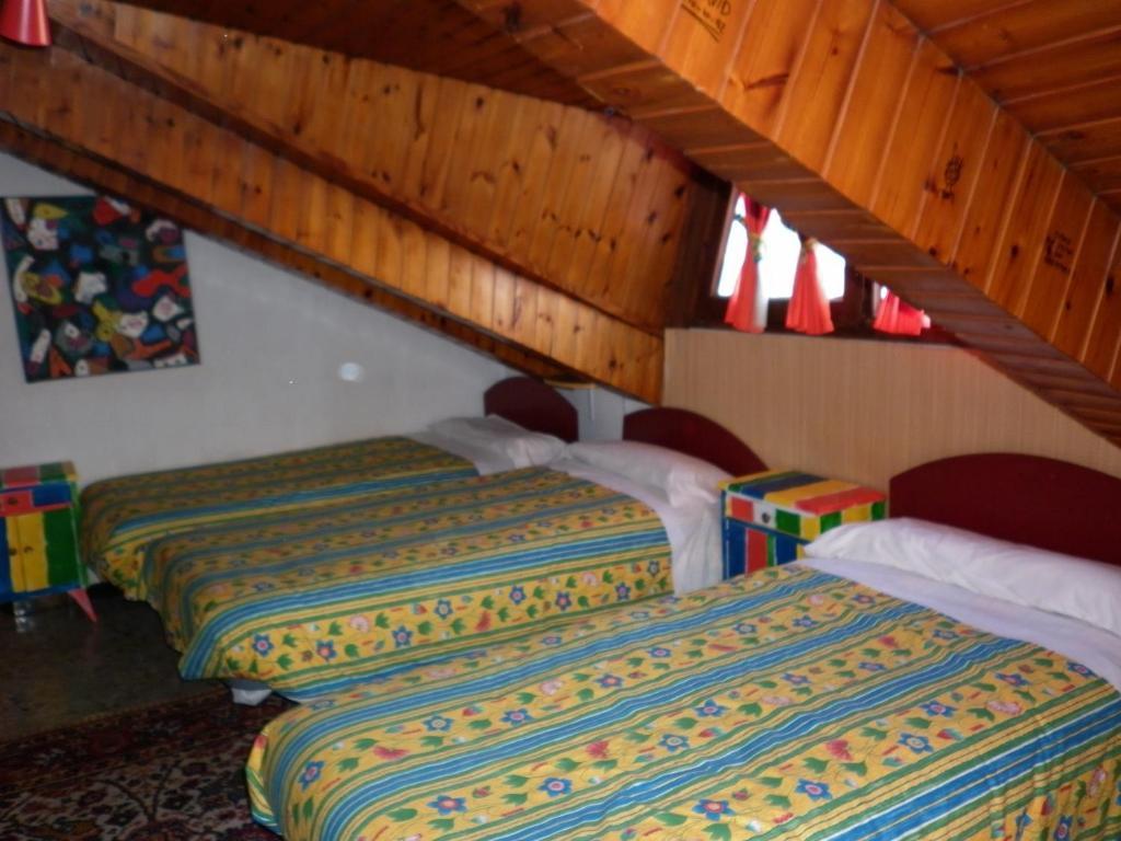 Fonda Cerdanya Hotel Puigcerdà Camera foto