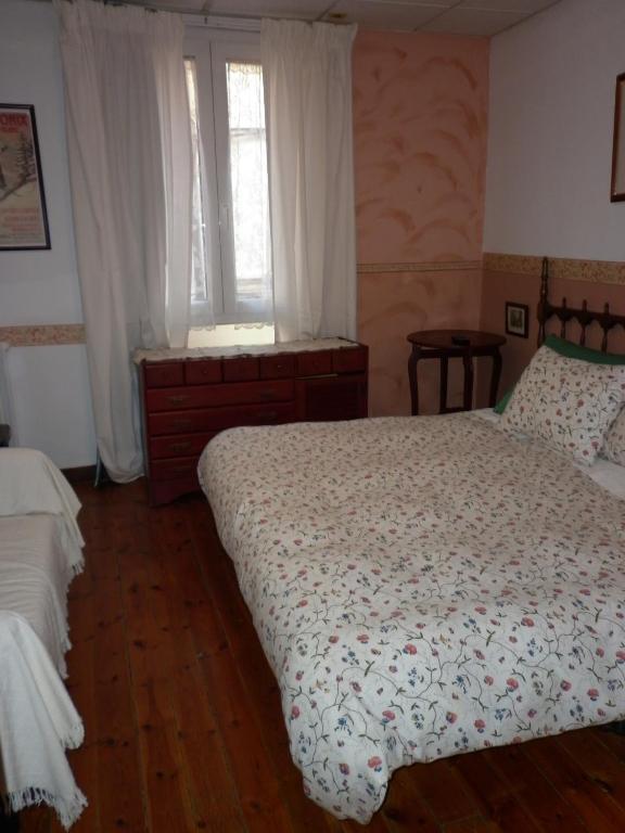 Fonda Cerdanya Hotel Puigcerdà Camera foto