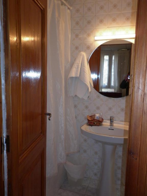 Fonda Cerdanya Hotel Puigcerdà Camera foto
